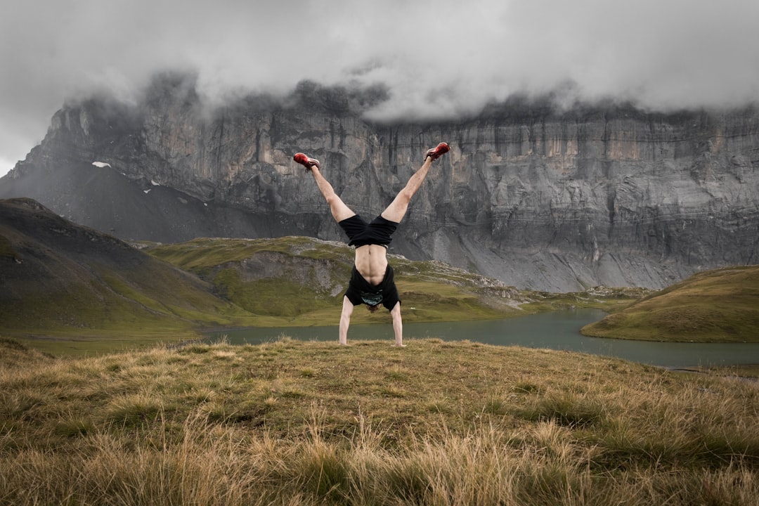 Photo Outdoor workout