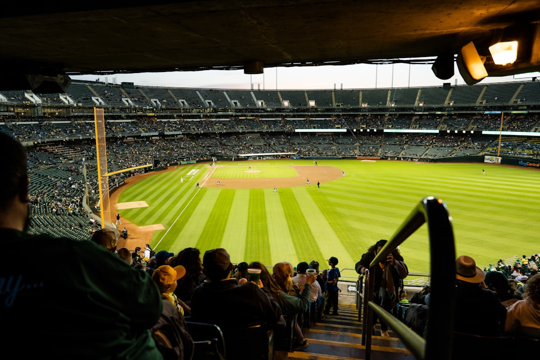 Photo Baseball field